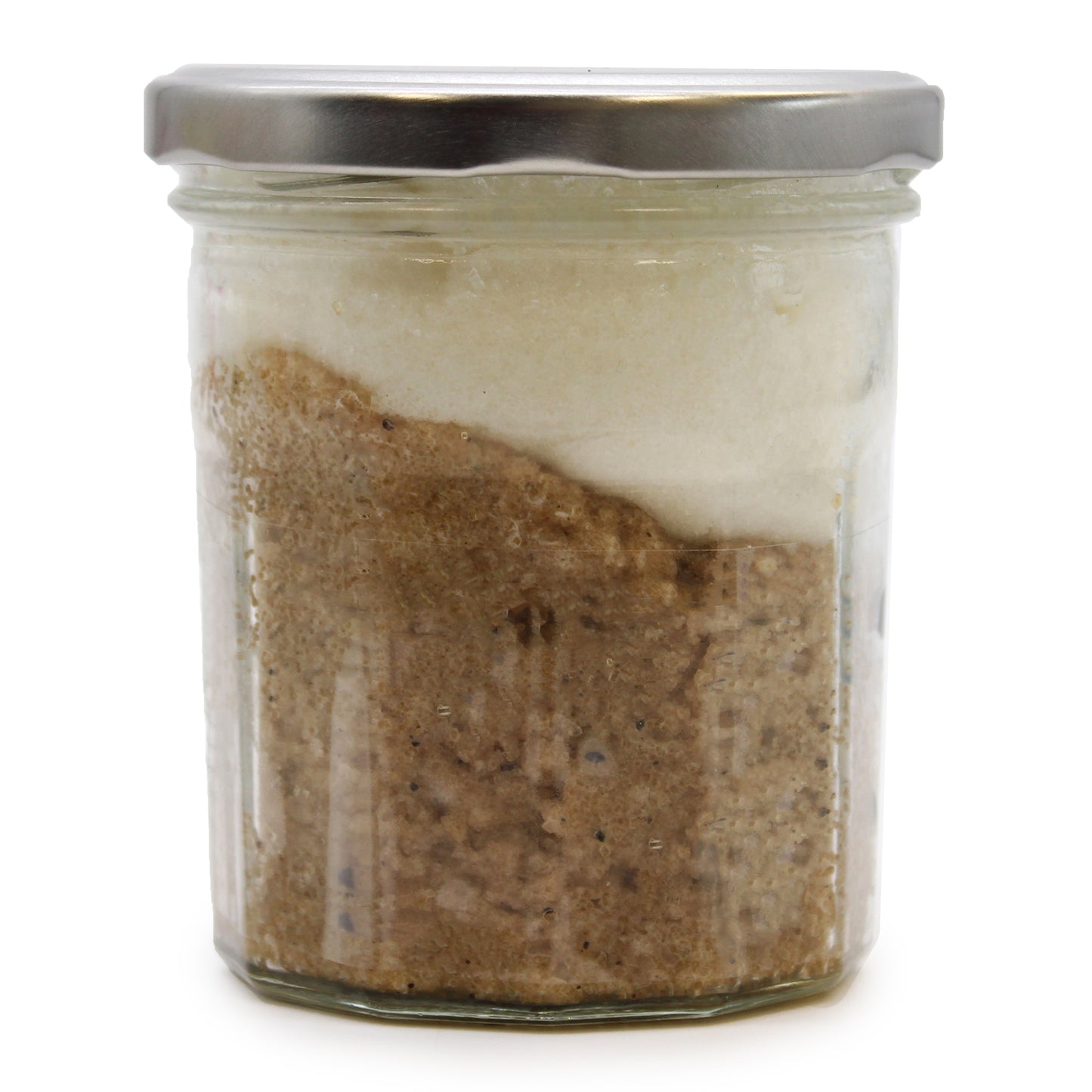 Scrub Naturale con Zucchero e Burro di Karité