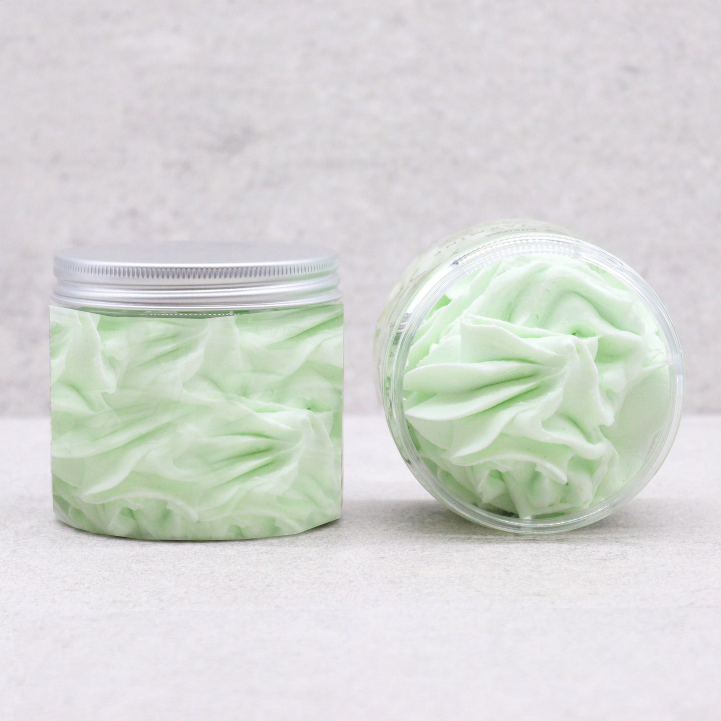 Whipped Cream Soap Uva Spina & Tè Bianco