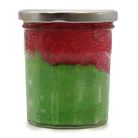 Scrub Naturale con Zucchero e Burro di Karité
