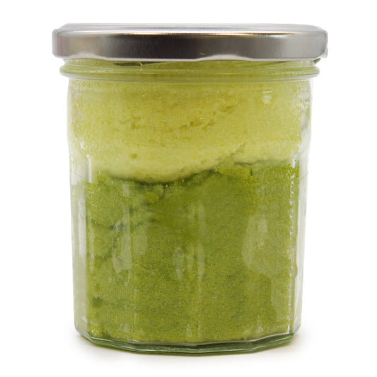 Scrub Esfoliante Naturale con Zucchero e Burro di Karité