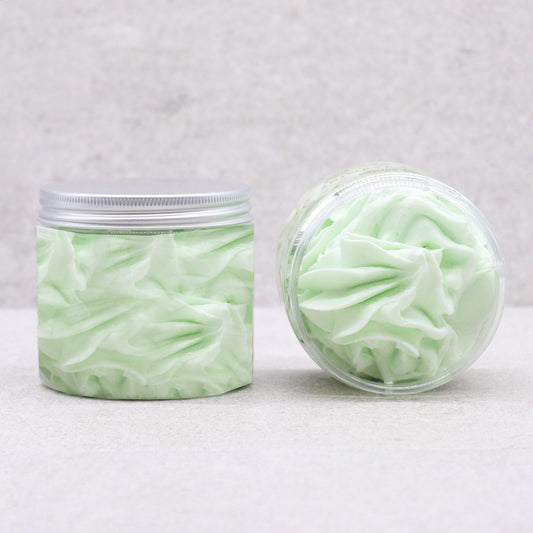 Whipped Cream Soap Uva Spina & Tè Bianco