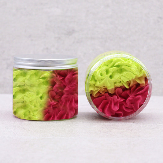 Whipped Cream Soap Fragola & Kiwi
