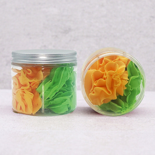 Whipped Cream Soap Mango e Lime