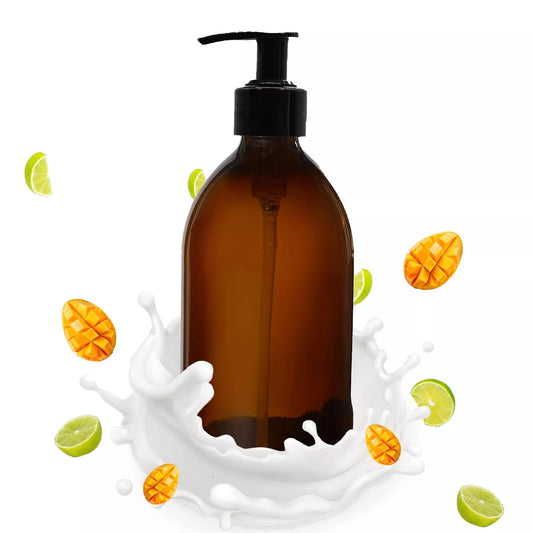 Lozione Idratante Mango e Lime