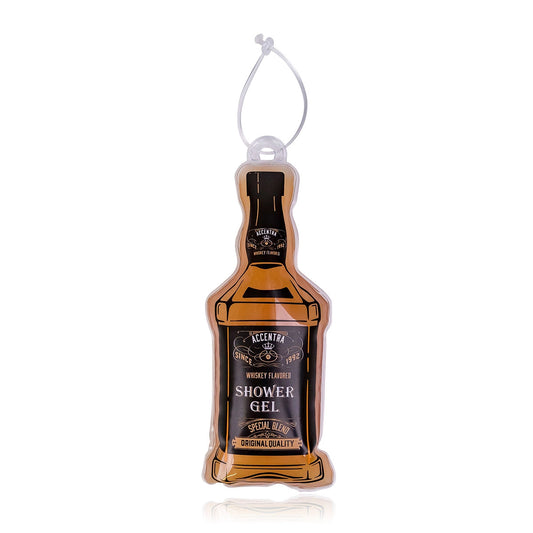Gel Doccia Aromatizzato al Whisky per Uomo