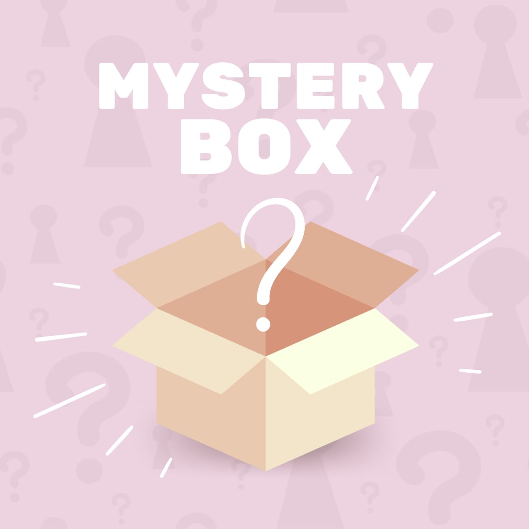 Mystery Box Detergenti Eco-Friendly – Scopri la Magia della Pulizia!