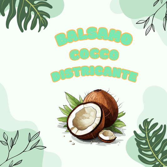 Balsamo Cocco Districante