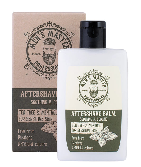 Balsamo Dopobarba 120ml